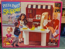 Pizza Party Skipper Pizza Shop (nuovo con scatola) Skipper NON incluso