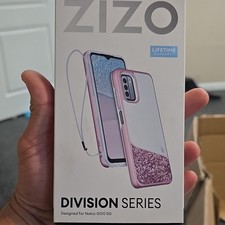 Zizo Nokia G310 5G Pink White