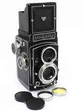 ✮ Rolleicord V con Xenar 75 mm f/3.5 #1556046|| dal rivenditore!