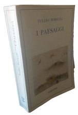 Tullio Pericoli I paesaggi
