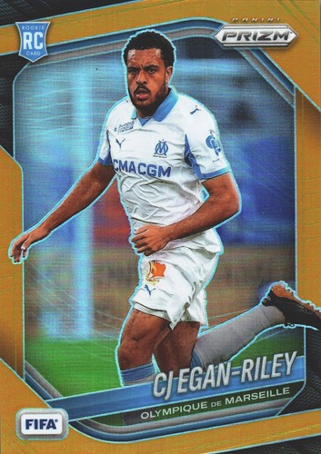 2025 panini prizm fifa gold - prizm,