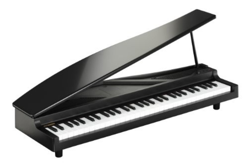 Korg micropiano mini tastiera - micropiano,