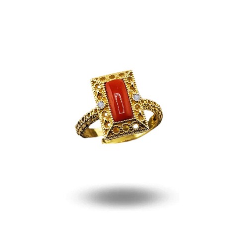 Anello donna regolabile