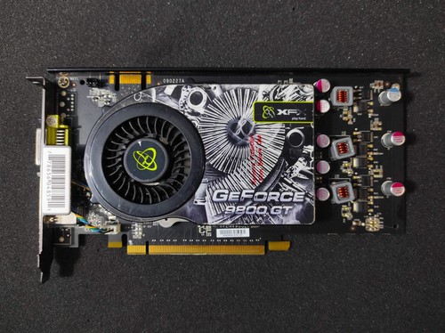 Xfx nvidia geforce - xfx, gt