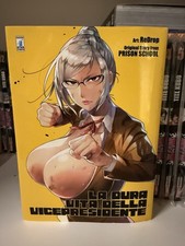Prison School La Dura Vita
