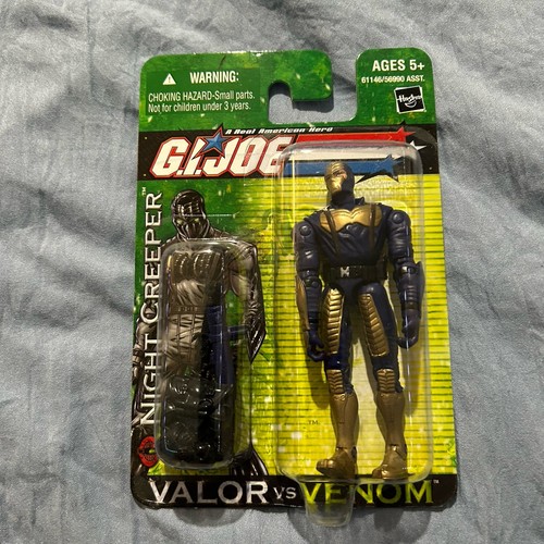 2004 modellino joe valor - modellino,
