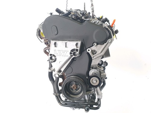 Motore cay volkswagen - cay-q-qx,