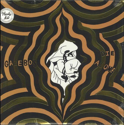Gazebos die alone vinyl - die, alone,