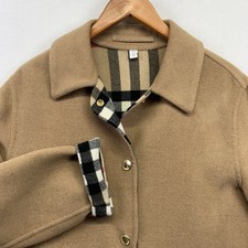 Giacca Burberry double face