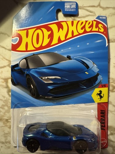 Hot wheels 2026 ferrari - hot,