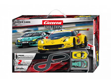 PISTA SUPER CARS CHEVROLET