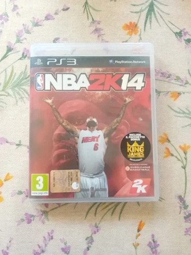 Nba 2k14 ps3 - 2k14,