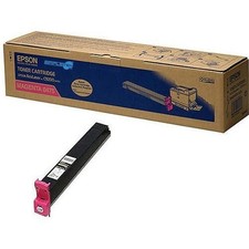 EPSON S050475 TONER ORIGINALE MAGENTA PER ACULASER C9200 9200DN 9200N