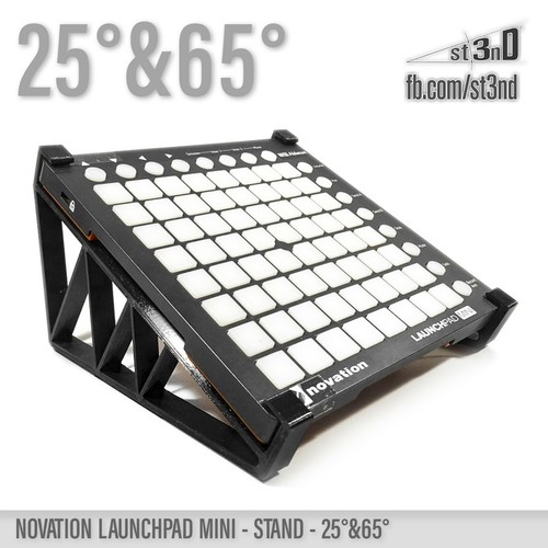 Dual stand per novation - stand,