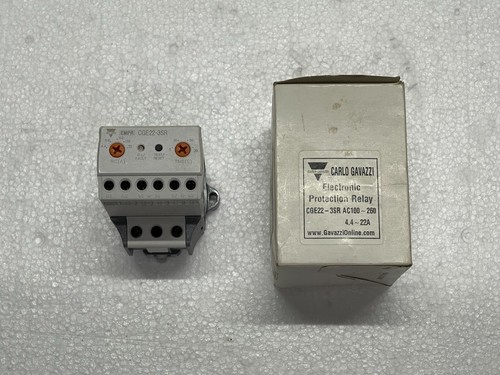 Carlo gavazzi cge22 3sr - cge22-3sr, relè