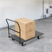 Carrello piattaforma 2000