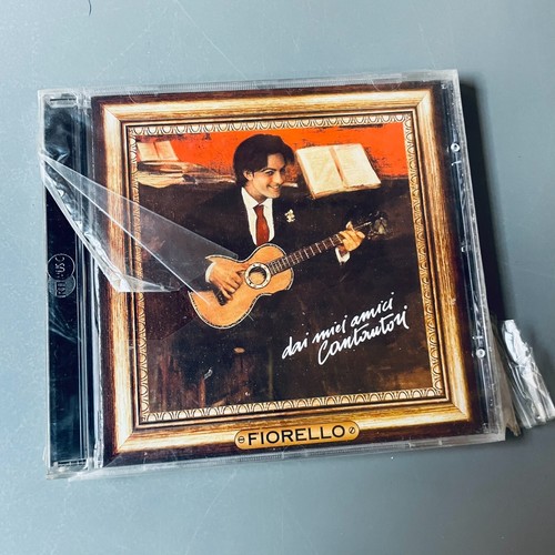 Fiorello dai miei - miei, amici