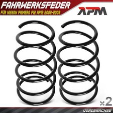 2X Molle Ammortizzatori