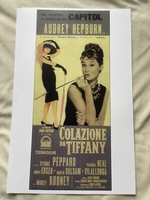 Audrey Hepburn Colazione Da