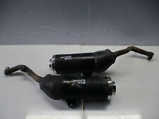 Marmitte Scarichi Terminali Marmitta Terminale Honda NX 650 Dominator 1991 1995