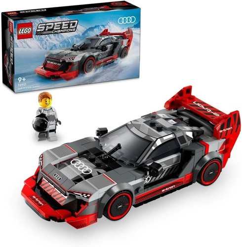 Lego 76921 auto corsa - lego, audi