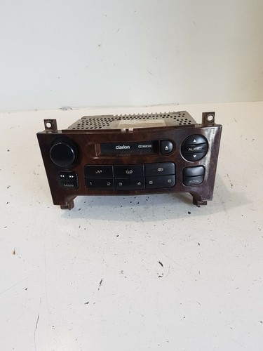 Peugeot 607 2003 radio - peugeot,