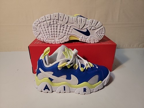 Nike air barrage low - (gs),