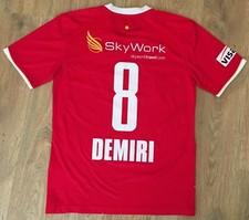 Maglia casa Thun Svizzera 2011 - 2012 #8 Demiri taglia M