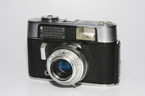 Voigtländer vito con - voigtländer, cd
