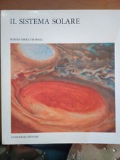 ROMAN SMOLUCHOWKI- IL SISTEMA SOLARE- ZANICHELLI 1989