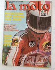 LA MOTO 7 1975 rivista - Moto