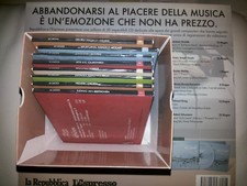 PRIMI 8 CD LA CLASSICA. LA