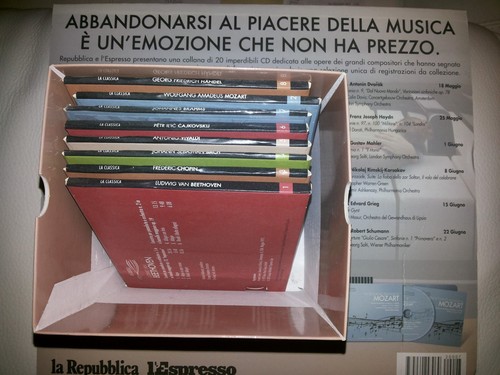 Primi classica la - primi,
