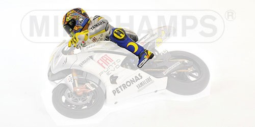 Minichamps pilota - 1:12,