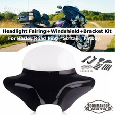 Per Harley Road King FLSTF