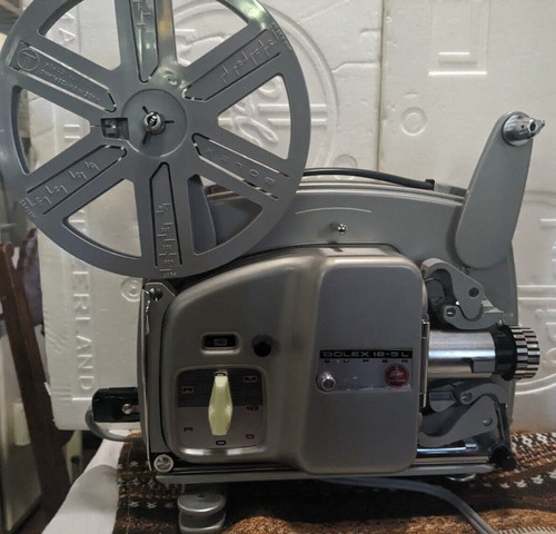 Proiettore pellicola bolex - proiettore,