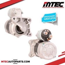 Starter Motor Renault Clio