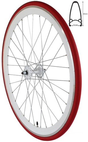 Ruota anteriore redondo - anteriore,