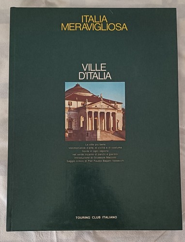 Italia meravigliosa vol - italia, 2