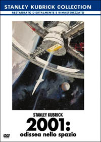 Dvd 2001 odissea nello - -, 2001: