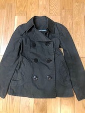 Cappotto trench doppio