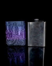 Copri Fiaschetta Kraken -