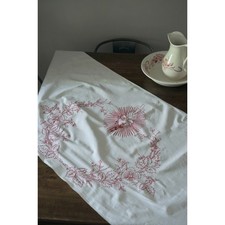 ANTICA TOVAGLIA DA ALTARE /