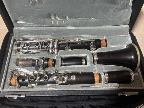 Clarinetto buffet crampon - clarinetto, rc