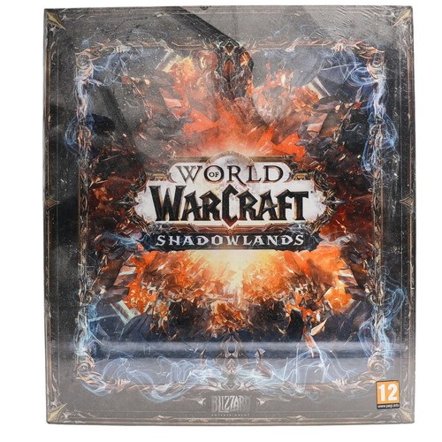 Nuovo world warcraft - nuovo,