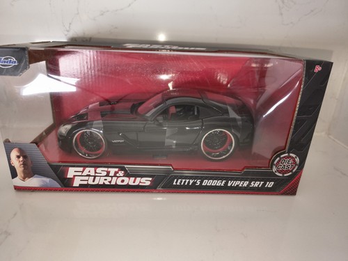 Jada toys letty - toys, letty's