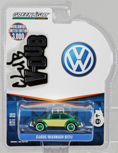 Greenlight classic volkswagen - classic,