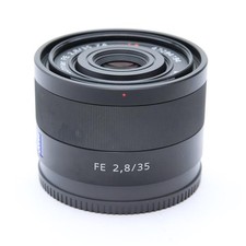 Sony ZEISS Sonnar T* FE 35mm