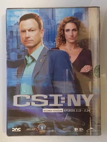 Dvd sealed serie - sealed, tv