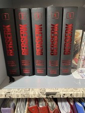 Berserk Deluxe Edition 1/5 -